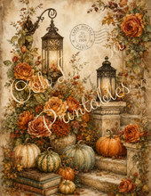 Load image into Gallery viewer, Autumn in Paris- Ooh La La Printables