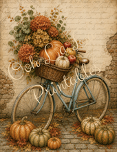 Load image into Gallery viewer, Autumn in Paris- Ooh La La Printables