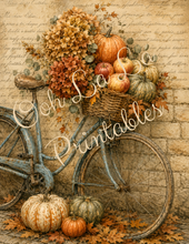 Load image into Gallery viewer, Autumn in Paris- Ooh La La Printables