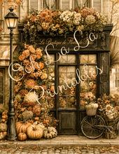 Load image into Gallery viewer, Autumn in Paris- Ooh La La Printables
