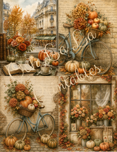 Load image into Gallery viewer, Autumn in Paris- Ooh La La Printables