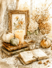 Load image into Gallery viewer, Autumn in Paris- Ooh La La Printables