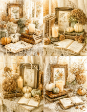 Load image into Gallery viewer, Autumn in Paris- Ooh La La Printables