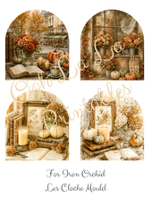 Load image into Gallery viewer, Autumn in Paris- Ooh La La Printables