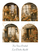 Load image into Gallery viewer, Autumn in Paris- Ooh La La Printables