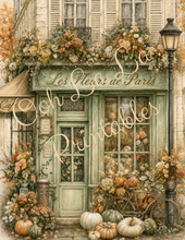Load image into Gallery viewer, Autumn in Paris- Ooh La La Printables