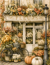 Load image into Gallery viewer, Autumn in Paris- Ooh La La Printables