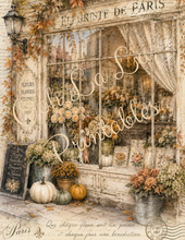 Load image into Gallery viewer, Autumn in Paris- Ooh La La Printables