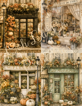 Load image into Gallery viewer, Autumn in Paris- Ooh La La Printables
