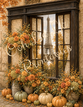 Load image into Gallery viewer, Autumn in Paris- Ooh La La Printables