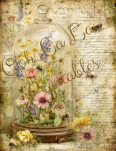 Load image into Gallery viewer, Bees &amp; Wildflowers- Ooh La La Printables