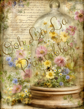 Load image into Gallery viewer, Bees &amp; Wildflowers- Ooh La La Printables