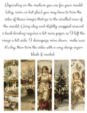 Load image into Gallery viewer, Bookish About Christmas- Ooh La La Printables