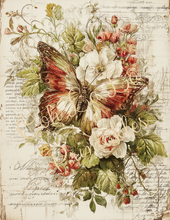 Load image into Gallery viewer, Butterflies, Dragonflies, &amp; Hummingbirds- Ooh La La Printables