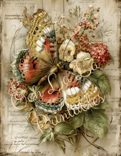Load image into Gallery viewer, Butterflies, Dragonflies, &amp; Hummingbirds- Ooh La La Printables
