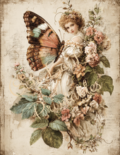Load image into Gallery viewer, Butterflies, Dragonflies, &amp; Hummingbirds- Ooh La La Printables