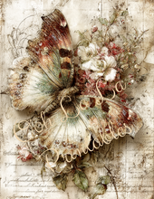 Load image into Gallery viewer, Butterflies, Dragonflies, &amp; Hummingbirds- Ooh La La Printables