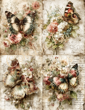 Load image into Gallery viewer, Butterflies, Dragonflies, &amp; Hummingbirds- Ooh La La Printables