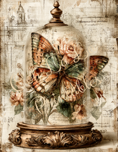 Load image into Gallery viewer, Butterflies, Dragonflies, &amp; Hummingbirds- Ooh La La Printables