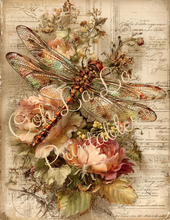 Load image into Gallery viewer, Butterflies, Dragonflies, &amp; Hummingbirds- Ooh La La Printables