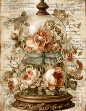 Load image into Gallery viewer, Butterflies, Dragonflies, &amp; Hummingbirds- Ooh La La Printables