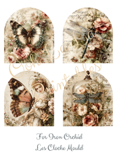 Load image into Gallery viewer, Butterflies, Dragonflies, &amp; Hummingbirds- Ooh La La Printables