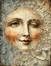 Load image into Gallery viewer, Celestial Magic- Ooh La La Printables
