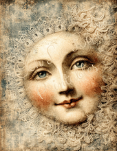 Load image into Gallery viewer, Celestial Magic- Ooh La La Printables