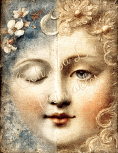 Load image into Gallery viewer, Celestial Magic- Ooh La La Printables