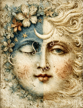 Load image into Gallery viewer, Celestial Magic- Ooh La La Printables