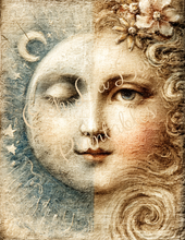 Load image into Gallery viewer, Celestial Magic- Ooh La La Printables