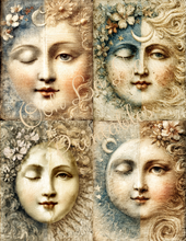 Load image into Gallery viewer, Celestial Magic- Ooh La La Printables