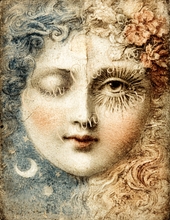 Load image into Gallery viewer, Celestial Magic- Ooh La La Printables