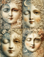Load image into Gallery viewer, Celestial Magic- Ooh La La Printables