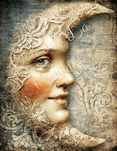 Load image into Gallery viewer, Celestial Magic- Ooh La La Printables