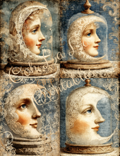Load image into Gallery viewer, Celestial Magic- Ooh La La Printables