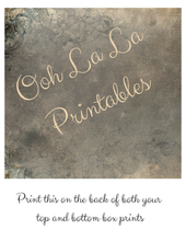 Load image into Gallery viewer, Celestial Magic- Ooh La La Printables
