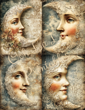 Load image into Gallery viewer, Celestial Magic- Ooh La La Printables