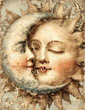 Load image into Gallery viewer, Celestial Magic- Ooh La La Printables