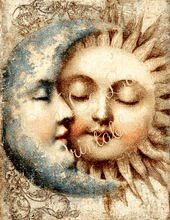 Load image into Gallery viewer, Celestial Magic- Ooh La La Printables