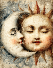 Load image into Gallery viewer, Celestial Magic- Ooh La La Printables