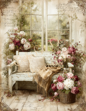 Load image into Gallery viewer, Charmed in Parisian Pink- Ooh La La Printables