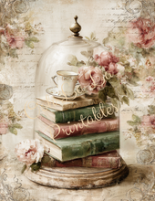 Load image into Gallery viewer, Charmed in Parisian Pink- Ooh La La Printables