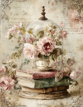 Load image into Gallery viewer, Charmed in Parisian Pink- Ooh La La Printables
