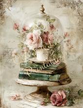 Load image into Gallery viewer, Charmed in Parisian Pink- Ooh La La Printables