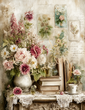 Load image into Gallery viewer, Charmed in Parisian Pink- Ooh La La Printables