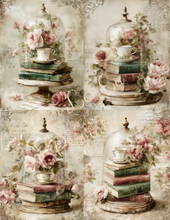 Load image into Gallery viewer, Charmed in Parisian Pink- Ooh La La Printables