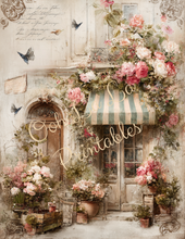 Load image into Gallery viewer, Charmed in Parisian Pink- Ooh La La Printables