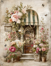 Load image into Gallery viewer, Charmed in Parisian Pink- Ooh La La Printables