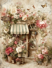 Load image into Gallery viewer, Charmed in Parisian Pink- Ooh La La Printables
